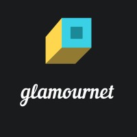 Glamournet Logo