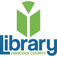Hancock County Public Library Logo