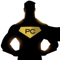 PC Man Logo