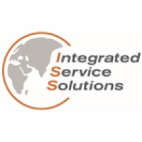 ISS Global Forwarding {Singapore} Logo