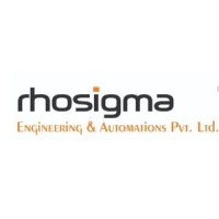 RHOSIGMA Engineering & Automations Pvt Ltd Logo