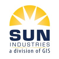 Sun Industries, LLC. Logo
