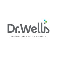 DR. WELLS Logo