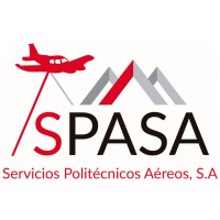 SPASA Servicios Politécnicos Aéreos S.A. Logo