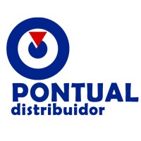 Pontual Distribuidor Logo