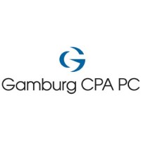 GAMBURG CPA, P.C. Logo