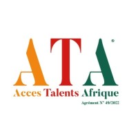 ATA - Accès Talents Afrique Logo