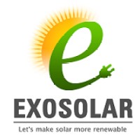 Exosolar Private Limited Logo