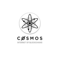 Cosmos Network: Internet of Blockchains Logo