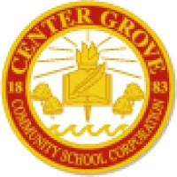 Center Grove High School Logo