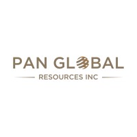 Pan Global Resources Inc. (TSX.V:PGZ) Logo