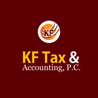 KF Tax & Accounting, P.C. Logo