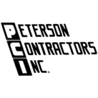 Peterson Contractors Inc. Logo