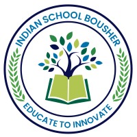 Indian School Bousher Logo