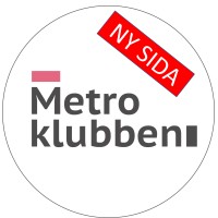 Metroklubben Logo