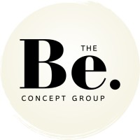 The Be. Concept Group Logo