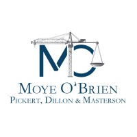 Moye, OBrien, Pickert, Dillon & Masterson, LLP Logo