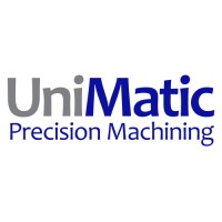 UniMatic Precision Machining Logo
