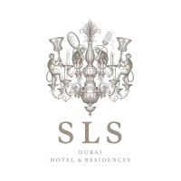 SLS Dubai Hotel & Residences Logo