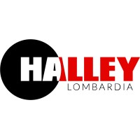 Halley Lombardia Logo