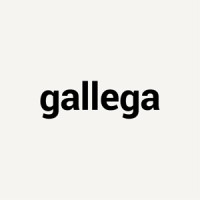 GALLEGA design studio Logo