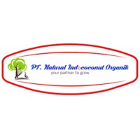 PT. NATURAL INDOCOCONUT ORGANIK Logo