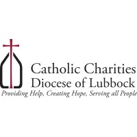 Catholic Charities Diocese of Lubbock Inc Logo