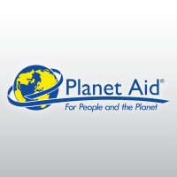 Planet Aid, Inc Logo