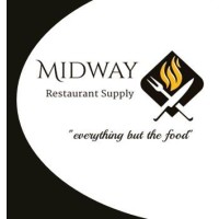 Midway Restaurant Supply Logo