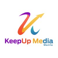 KeepUp Media Manila Logo