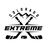 Colorado Extreme Hockey Logo