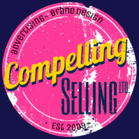 COMPELLING SELLING Logo