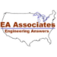 EA Associates Logo