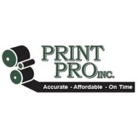 Print Pro Inc Logo
