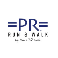=PR= Run & Walk by Keira DAmato Logo