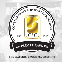 CSC - Contemporary Services Corporation Logo