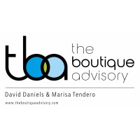 The Boutique Advisory Logo