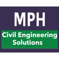 MPH Civil Engineering Solutions Logo