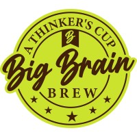 Big Brain Brew Logo