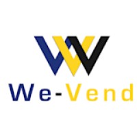 We-Vend Logo