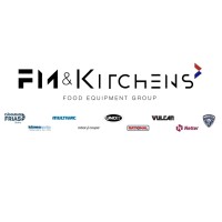 FM & Kitchens | Equipamentos e Serviços para Cozinhas Profissionais Logo