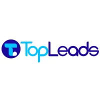 TOP LEADS Logo