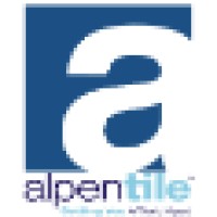 Alpentile Logo