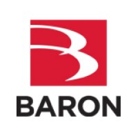 Baron Weather Logo