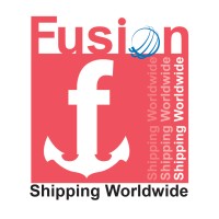 Fusion Shipping Worldwide Logo