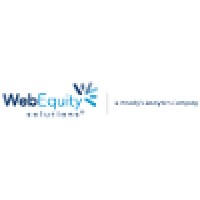 WebEquity Solutions— A Moody’s Analytics Company Logo