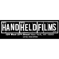 Hand Held Films, Inc. Logo