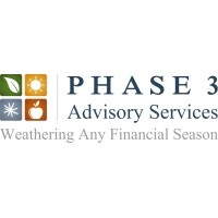 Phase 3 Advisory Services, Ltd. Logo