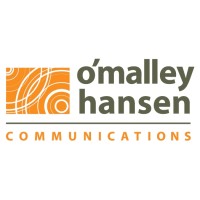 OMalley Hansen Communications Logo