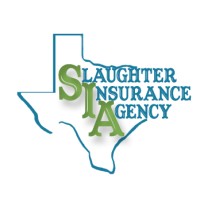 Slaughter Insurance Agency Logo